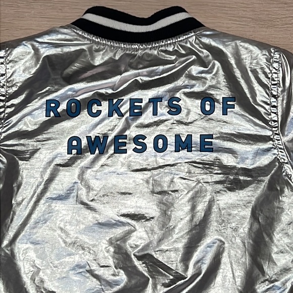 ROCKETS OF AWESOME MINI BOMBER - Picture 7 of 11